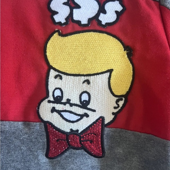 Richie Rich Vie+ Riche Paris SMALL Rare !!! - Picture 4 of 10